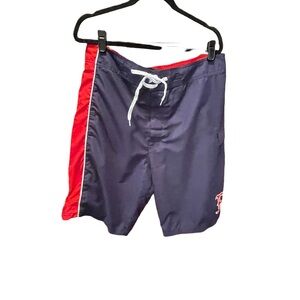 Boston Red‎ Sox MLB men’s swim shorts/Board shorts, size XXL
